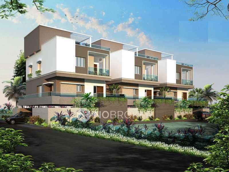 Single Room for  In 1 BHK  In Nexus House In Madapur