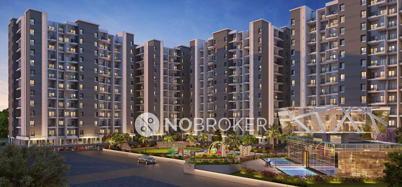 2 BHK Flat In Majestique Manhattan for Rent  In Wagholi