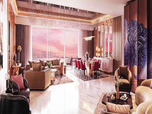 4+ BHK Flat In Hiranandani Bay Heights For Sale  In Bandra West