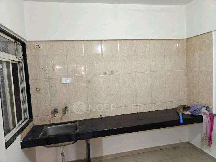 Shared Room for Female In 2 BHK  In Silver City In Chikhali