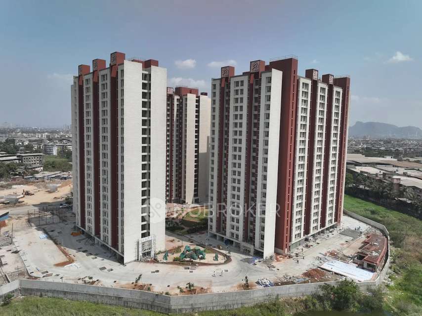 1 BHK Flat In Dosti Grater Thane Bliss A for Rent  In Dosti Greater Thane Kalher