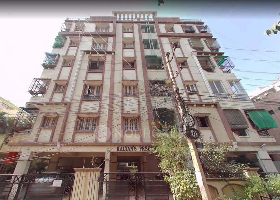 2 BHK Flat In Kalyan's Preethi Nilayam for Rent  In Yapral