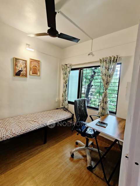 3 BHK Flat for Rent  In Mahesh Society