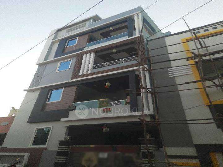 1 BHK Flat In Standalone for Rent  In 9gpp+8wp, Ramanthapur, Hyderabad, Telangana 500013, India