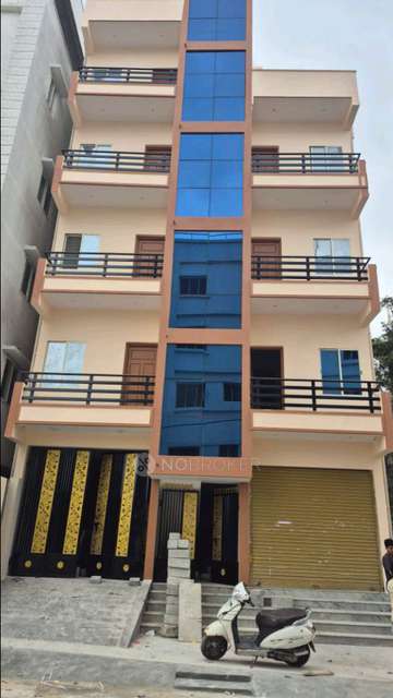 1 BHK House for Rent  In 1528h, 2nd Block, Addischetan Layout, Bommanahalli, Bengaluru, Karnataka 560076, India