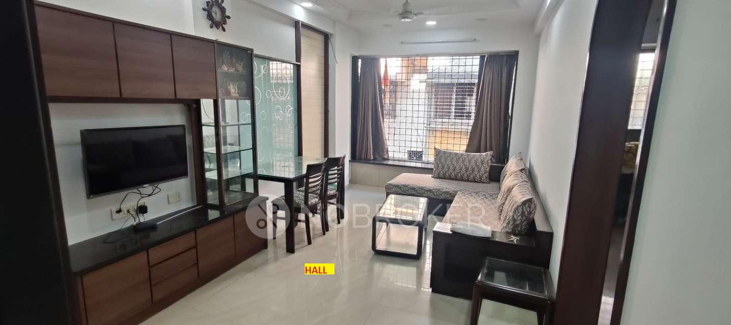 2 BHK Flat In Sindhu Wadi Apartment, Ghatkopar East, Mumbai for Rent  In Ghatkopar East, Mumbai