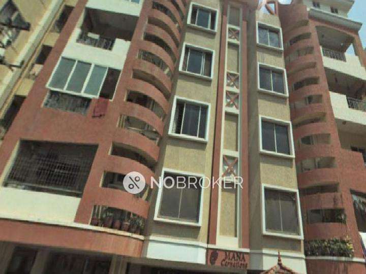 3 BHK Flat In Mana Carnations Apartments For Sale  In Bellandur