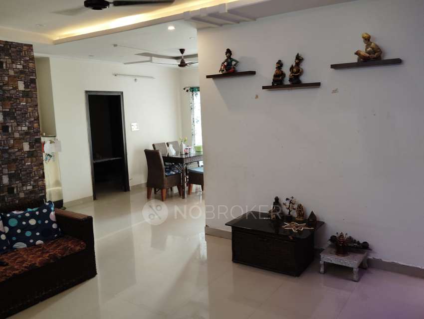 2 BHK Flat In Capital Green, Manikonda for Rent  In Manikonda
