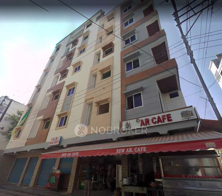 2 BHK Flat In Ar Cafe For Sale  In Dhankota, Saleh Nagar,