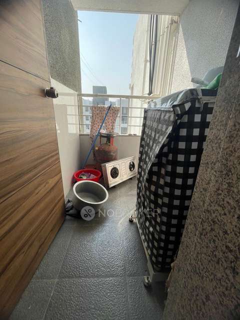 2 BHK Flat In Uday Emerald Park, Punawale for Rent  In Uday Emerald Park