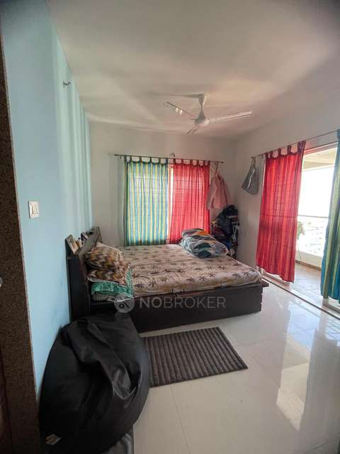 2 BHK Flat In Uday Emerald Park, Punawale for Rent  In Uday Emerald Park