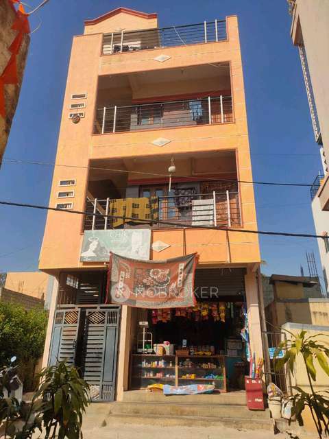 1 BHK Flat In Thanisandra Aswathnagar for Rent  In 3j2m+x5h, Thanisandra Main Rd, Ashwath Nagar, Sinthan Nagar, Bengaluru, Karnataka 560077, India