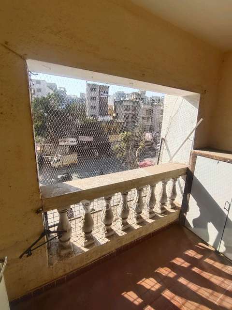 1 BHK Flat In Deokar Residency for Rent  In Wadgaon Sheri