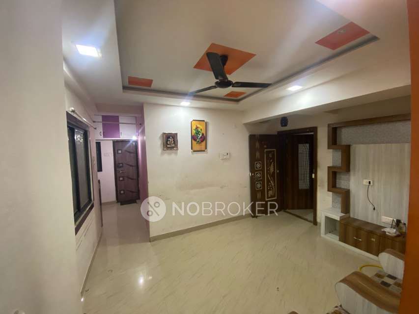 1 BHK Flat In Sai Mohan Petals for Rent  In Moshi