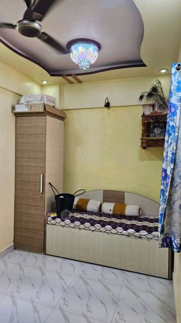 1 RK Flat In Five Zero Threeb Wing Sai Shyam Gokuldham Chs. Siddharth Nagar Kopari Colony Thane East 400603
 for Rent  In Siddharth Nagar