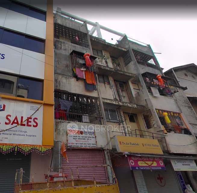 1 BHK Flat In Vishwanath Residency  Peace Paradise Near For Sale  In Pimpri-chinchwad