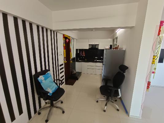 2 BHK Flat In Palladium Grand 2 For Sale  In Madhav Nagar