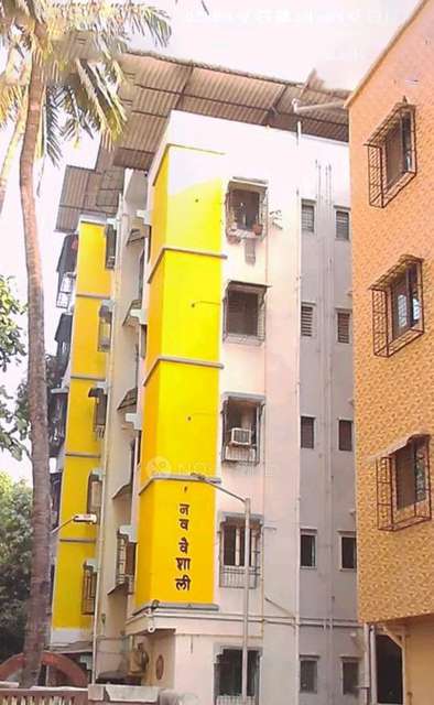 1 BHK Flat In Nav Vaishali Society Dombival For Sale  In Gopalnagar Rd Number 1