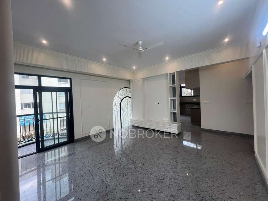 2 BHK Flat In Jahnavi for Rent  In Annapurneshwari Nagar