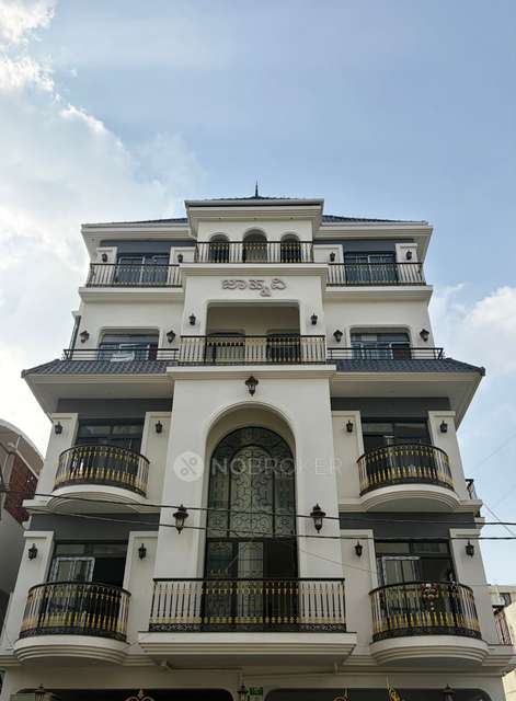 2 BHK Flat In Jahnavi for Rent  In Annapurneshwari Nagar