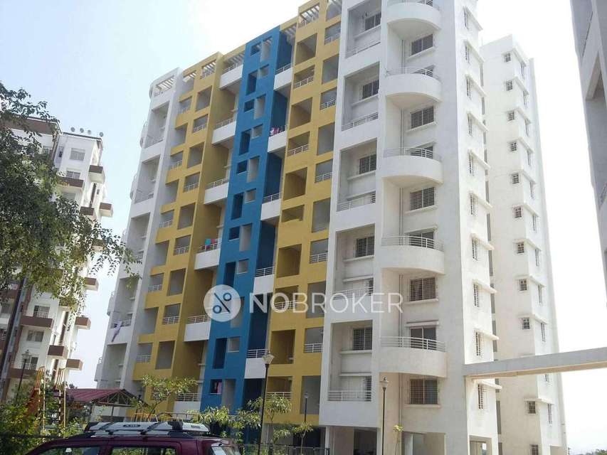 1 BHK Flat In Dsk Kunjaban For Sale  In Punawale