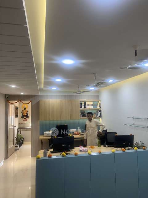 Co-Working  space in Rama Equator, Pune for Rent 