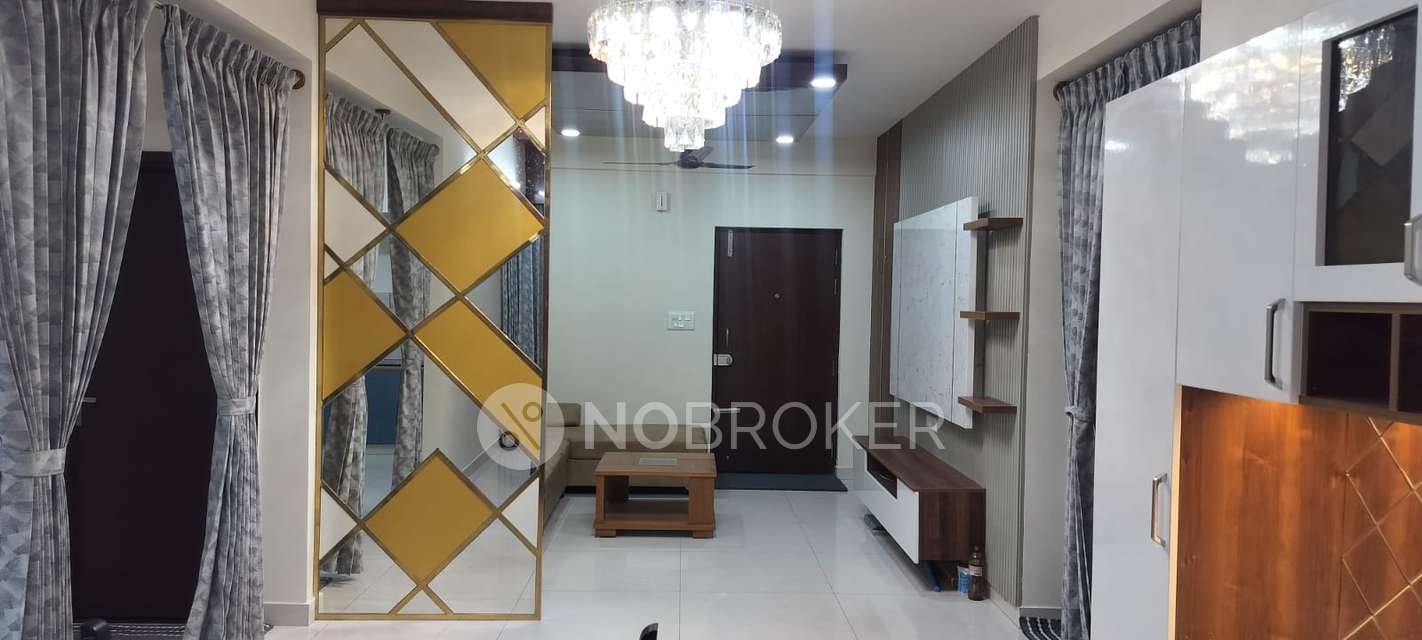 3 BHK Flat In Virtue Sree Urban Pinnacle, Sampigehalli Main Road for Rent  In Sampigehalli Main Road