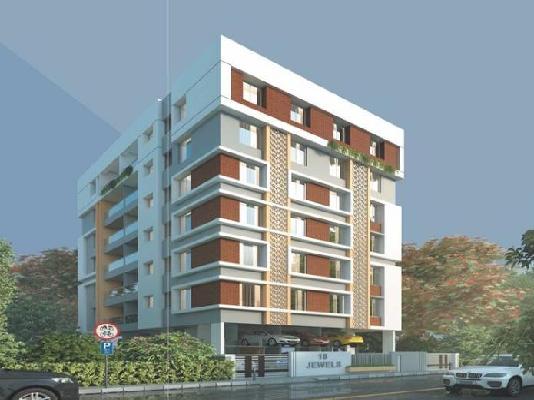 2 BHK Flat In Spaciability 18 Jewels For Sale  In Erandwane