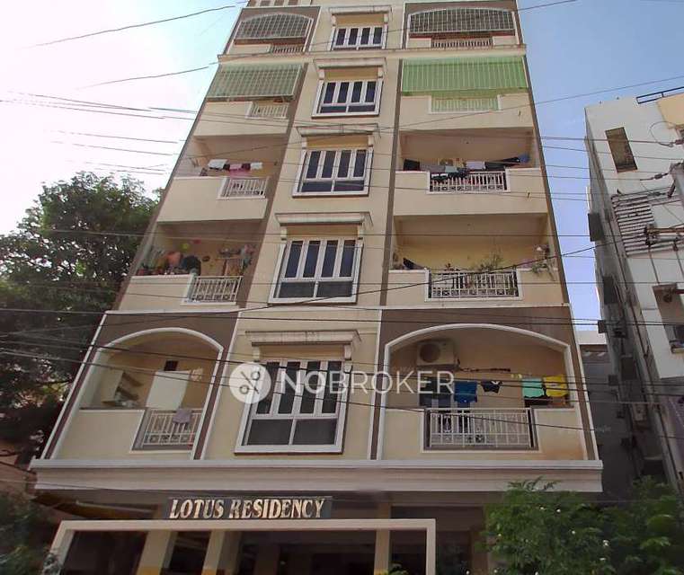 3 BHK Flat In Lotus Residency  for Rent  In Kukatpally