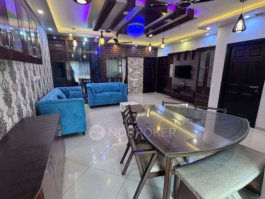 3 BHK Flat In Shoba City Casa Cerinita for Rent  In Thanisandra