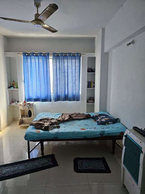 Single Room for Male In 2 BHK  In Sb In Baner