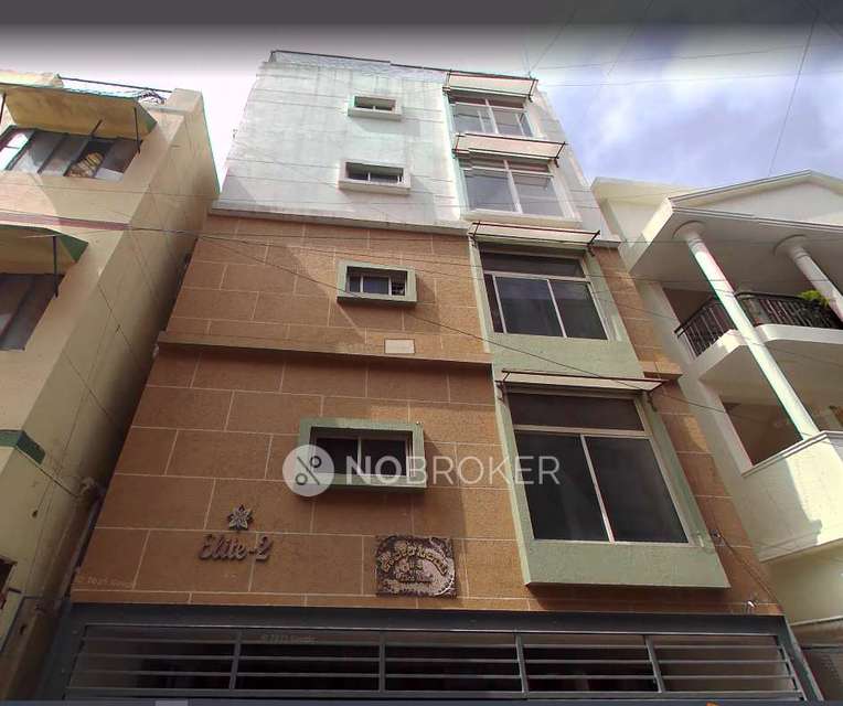 2 BHK Flat In Nikhil Elite  For Sale  In Mariyannapalya, 
