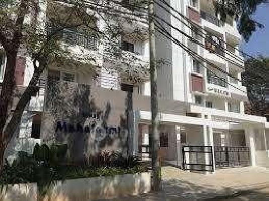 3 BHK Flat In Usha Mahalaxmi Apartment For Sale  In Kothaguda