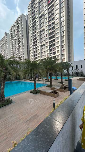 2 BHK Flat In Kolte Patil Life Republic Universe for Rent  In Universe R10 Life Republic