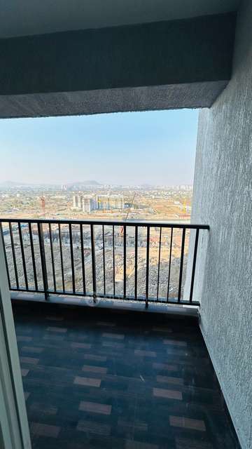 2 BHK Flat In Kolte Patil Life Republic Universe for Rent  In Punawale