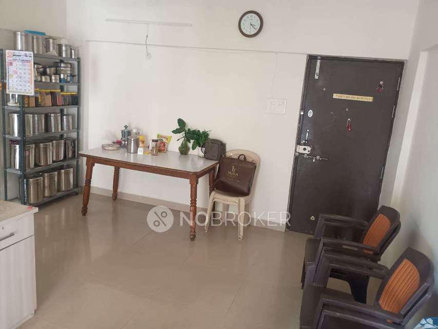 2 BHK Flat In Hubtown Countrywoods for Rent  In Tilekar Nagar