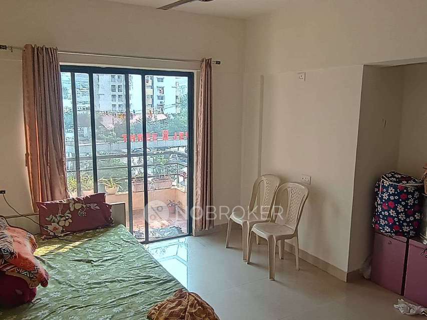 2 BHK Flat In Hubtown Countrywoods for Rent  In Tilekar Nagar