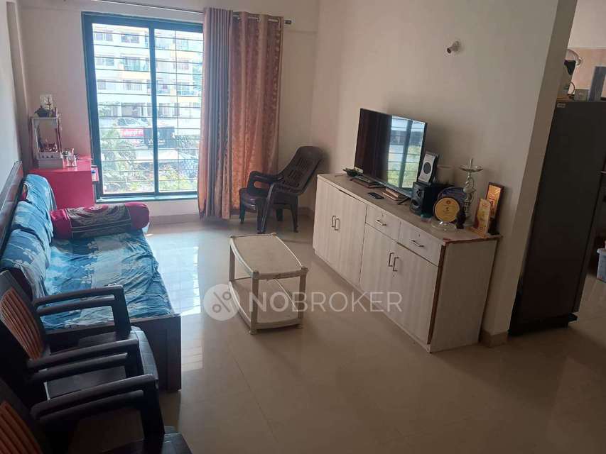 2 BHK Flat In Hubtown Countrywoods for Rent  In Tilekar Nagar