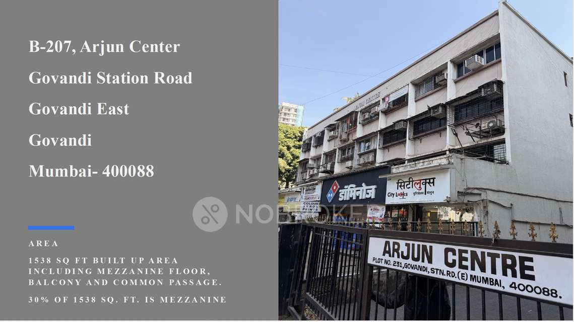 Office Space in Arjun Centre, Mumbai for sale 