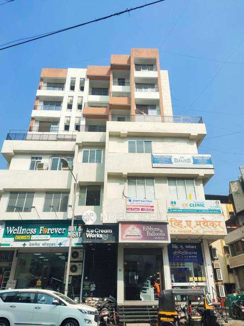 1 RK Flat In Sunrise Galaxy For Sale  In Dombivali West