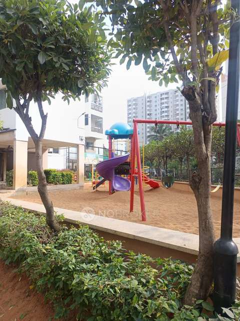 3 BHK Flat In Vaishnavi Rathnam for Rent  In Peenya