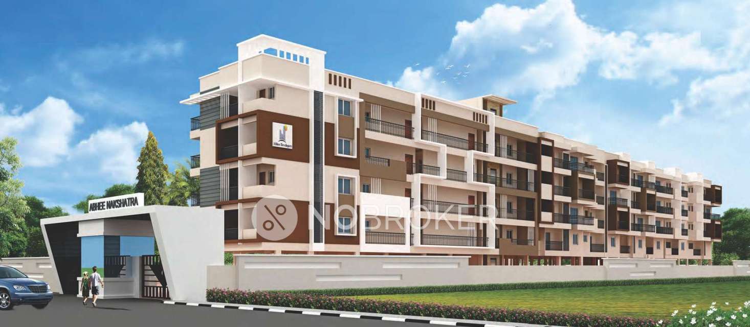 3 BHK Flat In Abhee Nakshatra For Sale In Mullur