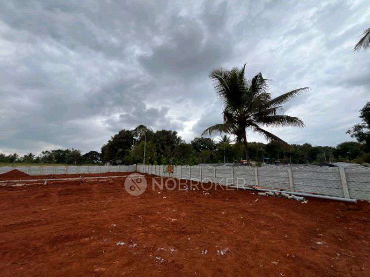 Plot For Sale  In Harmony Brindavan Residency In Dasenahalli