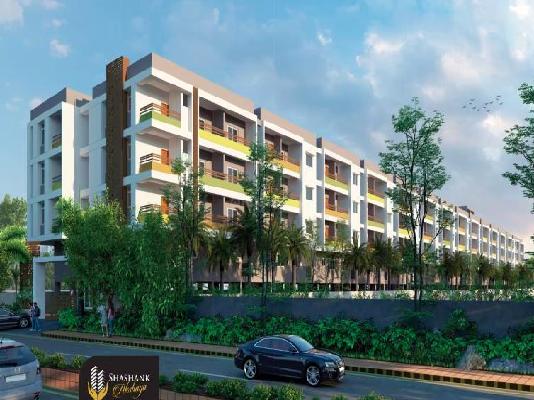 3 BHK Flat In Shashank Akshaya For Sale  In Kogilu