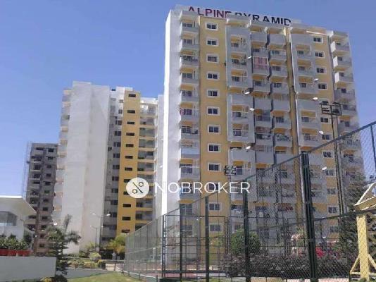 3 BHK Flat In Alpine Pyramid for Rent  In Kodigehalli