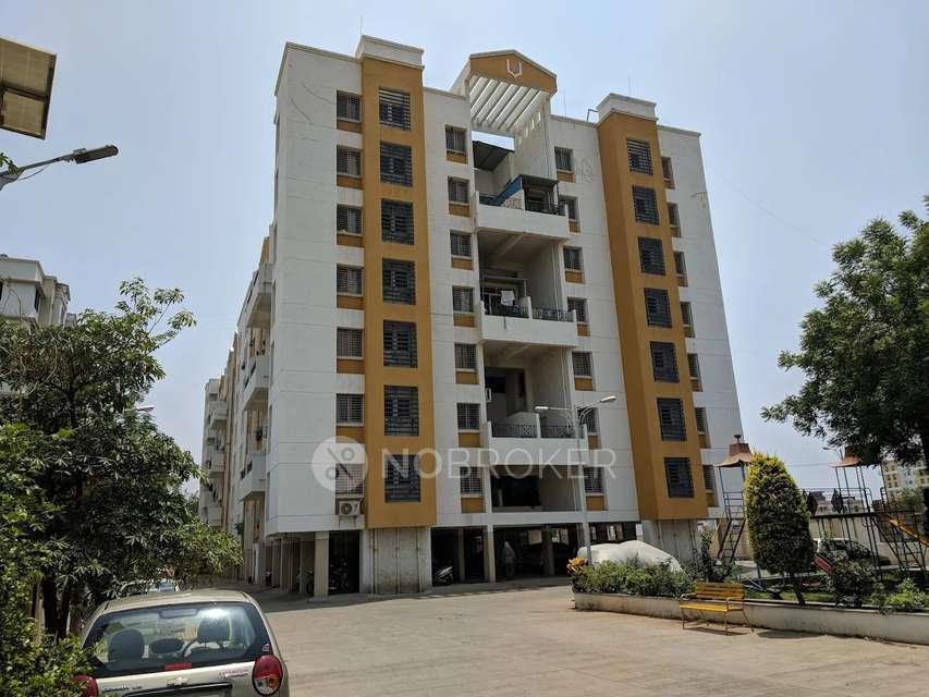 2 BHK Flat In Ds Shrishti for Rent  In Lohegoan