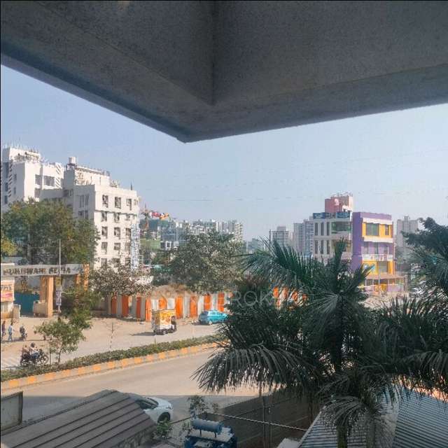 2 BHK Flat In Apex Athena Apartment for Rent  In Wakad