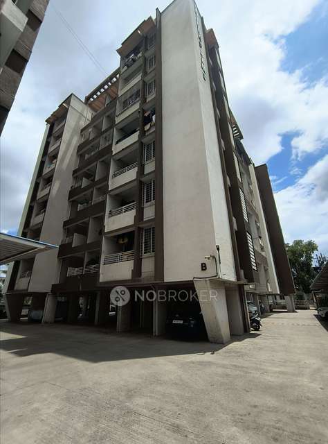 2 BHK Flat In Golden Palms for Rent  In Golden Palms Housing Society Bhukum