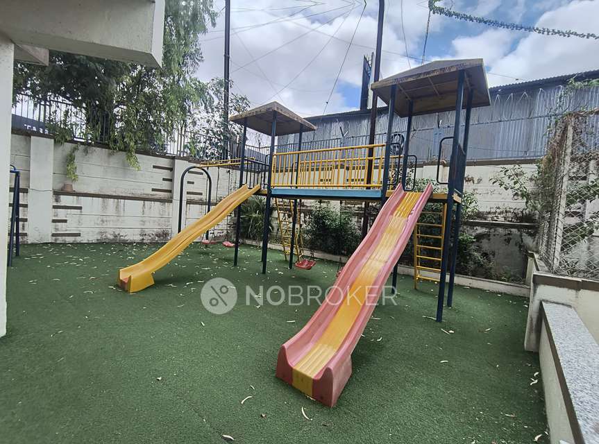 2 BHK Flat In Golden Palms for Rent  In Golden Palms Housing Society Bhukum
