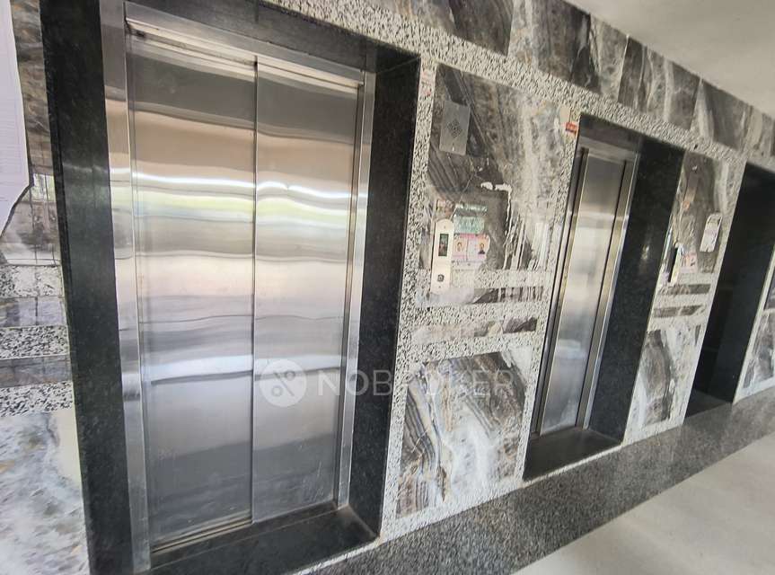 2 BHK Flat In Golden Palms for Rent  In Golden Palms Housing Society Bhukum